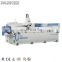 Parker Machinery 4 axis CNC machining center with rotary table for aluminum profiles