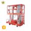 7LSJLII China hydraulic loading aerial work platforms manufacturers