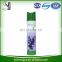 aerosol dry air freshener for room