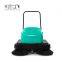 OR-P100A best industrial street sweeper /  electric walk-behind vacuum sweepers