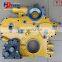 Excavator Diesel Engine Spare Parts E120B S4K Oil Pump Assy