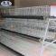 Poultry Farming 3 Tier 96 128 Chicken Laying Battery Cages
