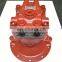 M2X63-CHB-10A-22/255 swing device SL130LC S130 swing motor unit 401-00003A for GENUINE DOOSAN