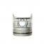 High Quality 1.38 KG Net Weight 8-97600648-0 / 8976021090 FSR FRR FTR 6HK1 Engine Parts Piston For Isuzu