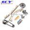 Timing Chain Kit Suitable for Honda Accord OE 03-07 2.4L K24A1 K24A4 K24A8 Timing Chain Kit