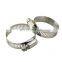 3819725 Hose Clamp for cummins  ISC 280 ISC CM554  diesel engine spare Parts  manufacture factory in china order