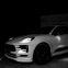 Km for 2018-2020 Macan 95B.2 upgrade samll bodykits ABS material