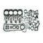 XYREPUESTOS  AUTO ENGINE PARTS Repuestos Al Por Mayor Overhal Engine Kit Gaskets Set Full Set Gasket for Toyota 1KD 04111-0L101