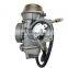ATV carburetor for Grizzly YFM 600 YFM660 Predato500 Quest 650 ATV