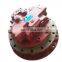 Hydraulic Parts 1148222 1107080 Excavator Travel Motor 312B Final Drive 312BL Travel Device