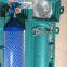 40L 47L 50L 6m3/7.5m3/10m3 High Pressure Pressure Vessel Seamless Steel Oxygen Gas Cylinder