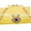 OEM Design Animal cute dog cotton Pet Wipe&Drying Towel