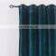 Home Used 100% Polyester Velvet Blackout Curtains pictures