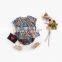 2020 Summer Girl's Sets Flowers Blouses and PP Shorts 2 Pcs Children Baby Sets
