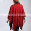 Unisex Split Shawl six color optional Double Sided function Scarf