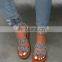 Tiny Straps Women Flats Slippers Sandals Colors Flip Flop Shoes women's sandals slipper