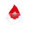 Wholesale ornaments funny supplies pet cats and dogs Christmas hats