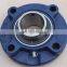 UCFC type round flange housing units 60mm UCFC212 UCFC212-36 turbo pillow block bearing asahi bearing price