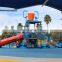 Splash Pad Park Water Playground  Equipment