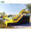 china commercial inflatable leaps n bounds big baller wipe out for sale