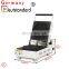 Waffle iron other snack machines honeycomb mini waffle maker