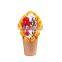 Germany Deutstandard Artificial 3D Ice Cream Bubble Waffle Model Fake Food Display for sale