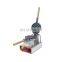 Commercial food machine egg waffle maker electric high quality snack machine
