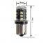 Canbus Auto Car Ba15s BAY15D Turn Lamp 1156 1157 3030 15SMD Led Brake Tail Parking Light Bulb 12V DC