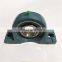 UKP211 ASAHI bearing UKP211H Pillow Block Bearing UK211 + P211 + H2311 NSK Adapter Sleeve size 50*219*60 mm
