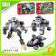 JSTOYS 2in 1 building block for kids