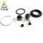 Brake system caliper piston rectangular rubber seal ring EPDM NBR silicone rubber dust cover boot D4782 MN116309 MR955065