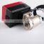 Electric Actuator 220v 230v 24v ac dc 2 way  Brass Ball Motorized Valve