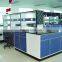 Lab central island bench for chemistry all steel lab bench for lab bench price