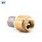 BT5003 brass 304SS spring check valve size 1/2"-4"