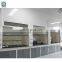 Chinese laboratory fume hood chemical fume cupboards