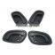 For Suzuki Vitara Inside Interior Inner Door Handle Gray Set of 4 Left Right New