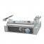 Single plate case iron contact grill commercial sandwich griller