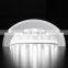48w uv lamp lights digital led gel nail lamp uv led nail lamp