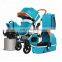 Light weight 0- 36 years old foldable Aluminum Alloy good baby stroller
