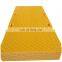 large plastic track way panel anti slip mat drilling rig floor mat polyethylene plastic track road construction matte lawn
