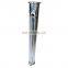 Stainless Steel heat exchanger triclamp tube with inner tubes for brewery equipment