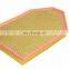 LEWEDA Air Filter Professional Manufacturer Low price 04861746AB ADA102253 QFA1066 for many car