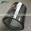 wire length 500mm lead the electric ceramic band heater strip heater For Manufacturing PlantAir Heater