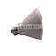 110v cone-shape IR ceramic bulb heater infrared heating element