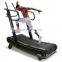 Woodway Treadmill Commercial With Resistance for Sprint Air Runner Treadmill Running Machine Fitness Gym Equipment