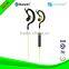 Duable Bluetooth Headphone with Well-fit for ear
