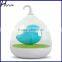 Sensor Switch Rechargable USB Bird Cage LED Night Light Lamp SNL087