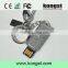 2015 hot selling fashion metal usb 2.0 flash drives, fast car logo metal mini usb flash drive
