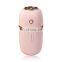 Fashion Simple Humidifier USB Mini Car Air Purifier Air Cleaner