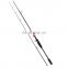 2 Sections 1.83m 2.1m 2.4m Best Value Carbon Fiber Fishing Rod Spinning Casting Lure Fishing Rod